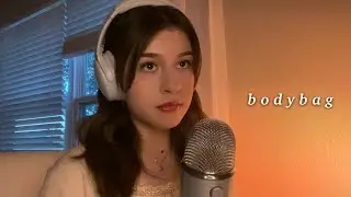 charlotte lawrence - bodybag (cover)