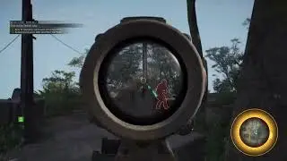 Moving On Up - Faction Mission in Ghost Recon: Breakpoint