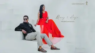 Manoj ❤️ Anju  || Wedding Highlights 📸 || CRAK