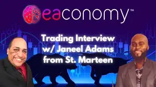 Eaconomy Forex Testimonial Interview Janeel Adams