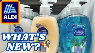 What’s New in Aldi - Health & Beauty - Lacura Products - June 2025