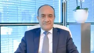 Joseph Abraham, group CEO, Commercial Bank of Qatar – View from IMF 2022