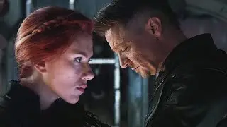 EDIT | Clint and Natasha