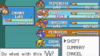 Let's Play: Pokemon FireRed Part 21