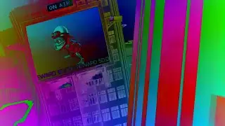 Crazy Frog Axel F Song Building Rush Effects PART 1