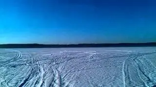 Выход на Гладышевское озеро