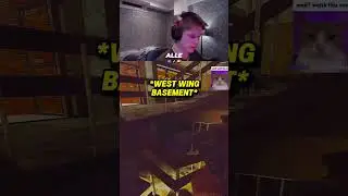Secret Tarkov Event Room on Shoreline