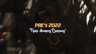 Naru Diserang Beruang | Cuplikan Film PREY 2022 [Sub Indo]