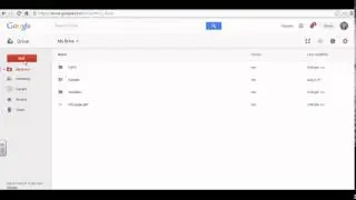 Converting Folders of Documents in Google Drive