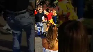 Baile bailar bailando salsa bachata Kizomba música canciones