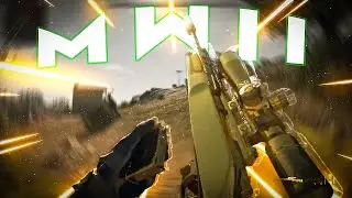 BEST SNIPER IN MODERN WARFARE 2 FT. @Tomographic