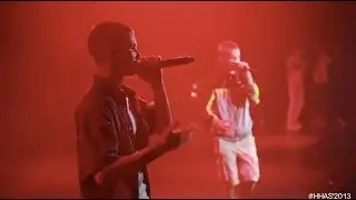 HHAS'2013 • Вадяра Блюз • [LIVE]