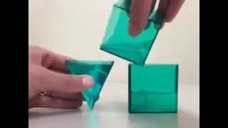 volume of pyramids and cones