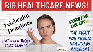 Telehealth on the Chopping Block? Major Healthcare Changes You Need to Know (2025)