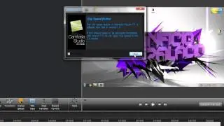Como hacer un SpeedArt en camstasia studio 7 (acelerar , disminuir velocidad de video)