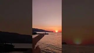 Морская рыбалка. Поймал трофея на двух ногах.