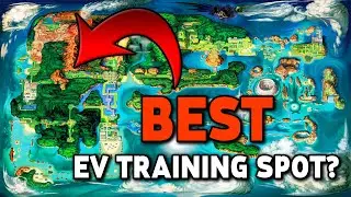 Where to EV Train in Pokémon Emerald (EV Training Guide)