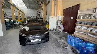 Быстрая зарядка для электромобиля Ташкент 2023! Зарядные станции для электромобилей в Узбекистане.
