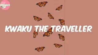 Kwaku the Traveller - Black Sherif (Lyrics/Paroles)