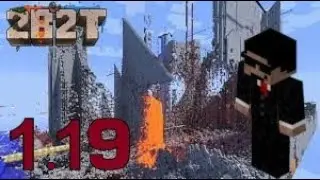 Minecraft 2b2t Update to 1.19