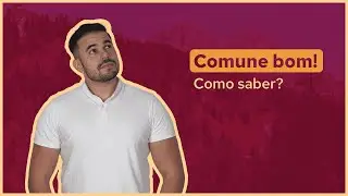 Tem como saber se o Comune é bom??