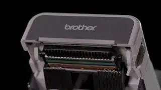 Brother UK - TD Series Desktop Thermal Printer Range