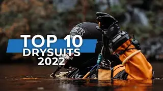 Top 10 Scuba Diving Drysuits | 