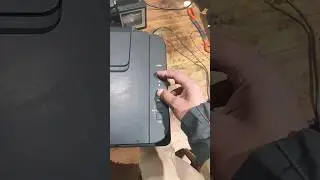 G2000 CANON  RED LIGHTS BILLING PROBLEM RESET 