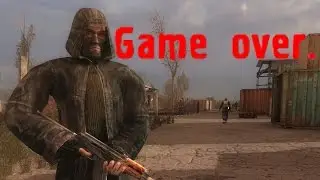 Modded S.T.A.L.K.E.R in a nutshell
