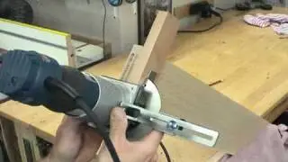 Part 6 - Arts and Crafts Panel Bed