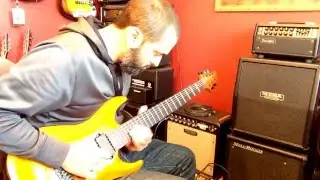 Atomic Amplifire Fremen Andy Timmons Preset Jam