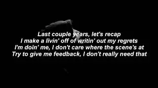 NF - NO NAME Lyrics ( With Real Audio )