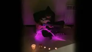 Experimental Dark Ambient Guitar Jam/Improvisation for Deep Meditation with EBow | Set 1