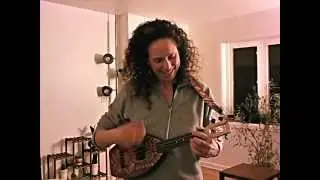 There She Goes - The La's (ukulele cover)