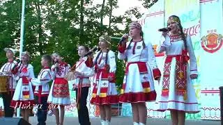 Чувашская песня - "Иккĕшне те юрататǎп"