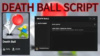 (OP) NEW BROKEN DEATH BALL ROBLOX SCRIPT!! AUTO PARRY AND MORE!! *PASTEBIN 2024*