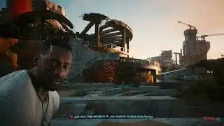 Cyberpunk 2077 Phantom Liberty - Four Score and Seven