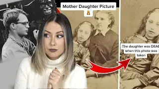 Ardında KORKUNÇ Hikayeler olan NORMAL Görünümlü Fotoğraflar