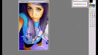 How to change hair color on Photofilter