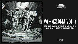 Adam Sellouk & ORISS - City Tours [Eleatics Records]