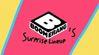 Boomerang's lineup on April 4, 2023: A surprising one.