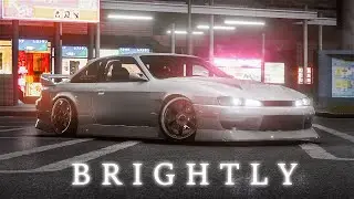 𝐁 𝐑 𝐈 𝐆 𝐇 𝐓 𝐋 𝐘 || ASSETTO CORSA CINEMATIC (21:9)