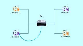 Virtual Local Area Network (VLAN)