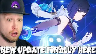 Reacting to Genshin Impact Version 2.7 Special Program (New Characters Yelan & Kuki)