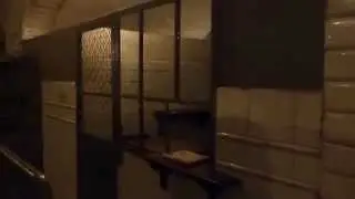 MADRID - Estación fantasma de Chamberí