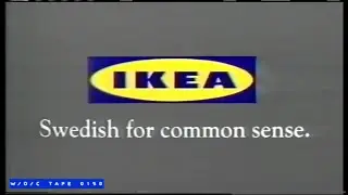 Ikea Commercial - 1986