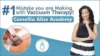 Safety sanitation and the #1 mistake you are making with vacuum therapy!!! - Camellia Alise
