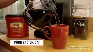 How to Make Coffee with a Drip Coffee Maker