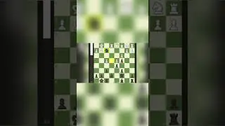 Sacrifice bishop for the checkmate on Sicilian Defense