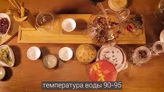 CEREMONY TEA - Наглый апельсин - Апельсиновый чай